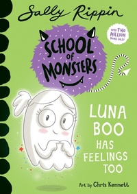 Enlarge image Cover: Luna Boo Has Feelings Too - Hardie Grant Books