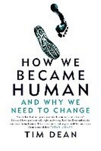 Enlarge image Cover: How We Became Human - Macmillan Australia