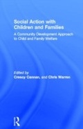 Cover: Social Action with Children and Families - Routledge