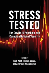 Enlarge image Cover: Stress Tested - University of Calgary Press