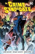 Cover: Crime Syndicate - DC Comics