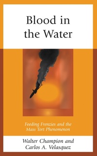 Abbildung von: Blood in the Water - Bloomsbury eBooks US
