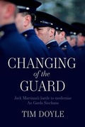 Cover: Changing of the Guard - Currach Press
