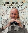 Cover: Bill Bailey's Remarkable Guide to British Birds - Quercus
