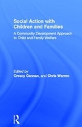 Cover: Social Action with Children and Families - Routledge