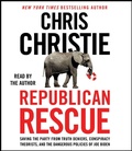 Cover: Republican Rescue - SIMON & SCHUSTER AUDIO