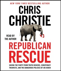 Enlarge image Cover: Republican Rescue - SIMON & SCHUSTER AUDIO