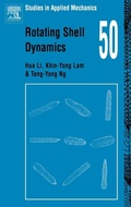 Cover: Rotating Shell Dynamics: Volume 50 - Elsevier