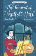 Cover: The Tenant of Wildfell Hall (Easy Classics) - Sweet Cherry Publishing