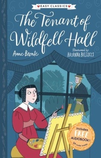 Enlarge image Cover: The Tenant of Wildfell Hall (Easy Classics) - Sweet Cherry Publishing