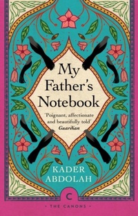 Enlarge image Cover: My Father's Notebook - Canongate Canons