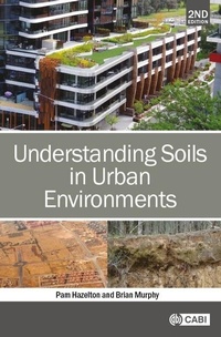 Enlarge image Cover: Understanding Soils in Urban Environments - CABI Publishing