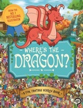 Cover: Where's the Dragon? - Michael O'Mara Books Ltd