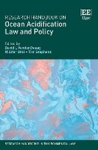 Abbildung von: Research Handbook on Ocean Acidification Law and Policy - Edward Elgar Publishing