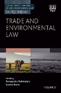 Abbildung von: Trade and Environmental Law - Edward Elgar Publishing