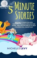Cover: 5 Minute Stories - Michelle Levy