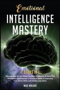 Cover: Emotional Intelligence Mastery - Mike Malone