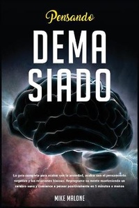 Enlarge image Cover: Pensando Demasiado - Mike Malone