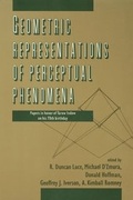 Cover: Geometric Representations of Perceptual Phenomena - Psychology Press Ltd