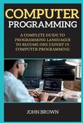 Cover: Computer Programming - John Brown
