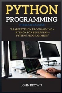 Enlarge image Cover: Python Programming Series 2 - John Brown