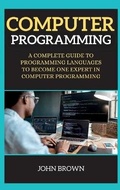 Cover: Computer Programming - John Brown