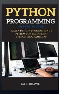 Enlarge image Cover: Python Programming Series 2 - John Brown