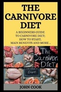 Cover: The Carnivore Diet - Denise Smith