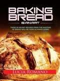Cover: Baking Bread is an Art - James Farrel Publy Agent