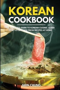 Abbildung von: Korean Cookbook - James Farrel Publy Agent