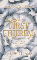 Cover: The First Ethereal - Bramble Leaf Books