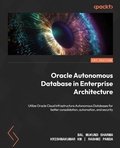 Cover: Oracle Autonomous Database in Enterprise Architecture - Packt Publishing