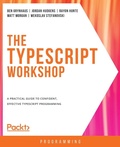 Cover: The The TypeScript Workshop - Packt Publishing