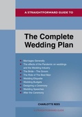 Cover: The Complete Wedding Plan - Straightforward Publishing