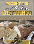 Cover: Ricette per il Pane Chetogenico - Brenda Moore - Laura Cattaneo