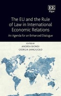 Cover: The EU and the Rule of Law in International Economic Relations - Edward Elgar Publishing