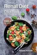 Cover: Renal Diet Cookbook - Susan Foster