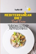 Cover: Mediterranean Diet Crash Course - Sophie Hill