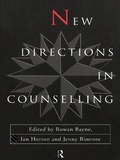 Cover: New Directions in Counselling - Routledge