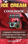Cover: Ice Cream Cookbook - Susan Shaffer