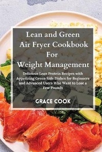 Enlarge image Cover: Lean and Green Air Fryer Cookbook For Weight Management - Lean&greenrecipes