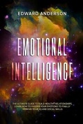 Cover: Emotional Intelligence - Edward Anderson