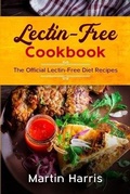 Cover: Lectin-Free Cookbook - Martin Harris
