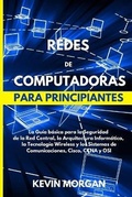 Cover: Redes de Computadoras para Principiantes - Computer Publishing
