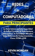 Cover: Redes de Computadoras para Principiantes - Computer Publishing