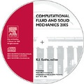 Cover: Computational Fluid and Solid Mechanics 2005 - CD Rom - Elsevier