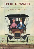 Cover: Tin Lizzie - Barakaldo Books