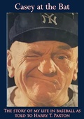 Cover: Casey at the Bat - Barakaldo Books