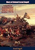 Cover: Diary of Colonel Israel Angell - Barakaldo Books