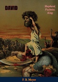 Cover: David: Shepherd, Psalmist, King - Barakaldo Books